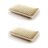 Air Filter (2 Pack) For Toyota Camry Venza K57-100110