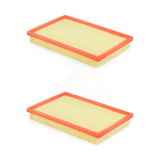 Air Filter (2 Pack) For Toyota Camry RAV4 Avalon Lexus LS460 ES300h HS250h LS600h K57-100112