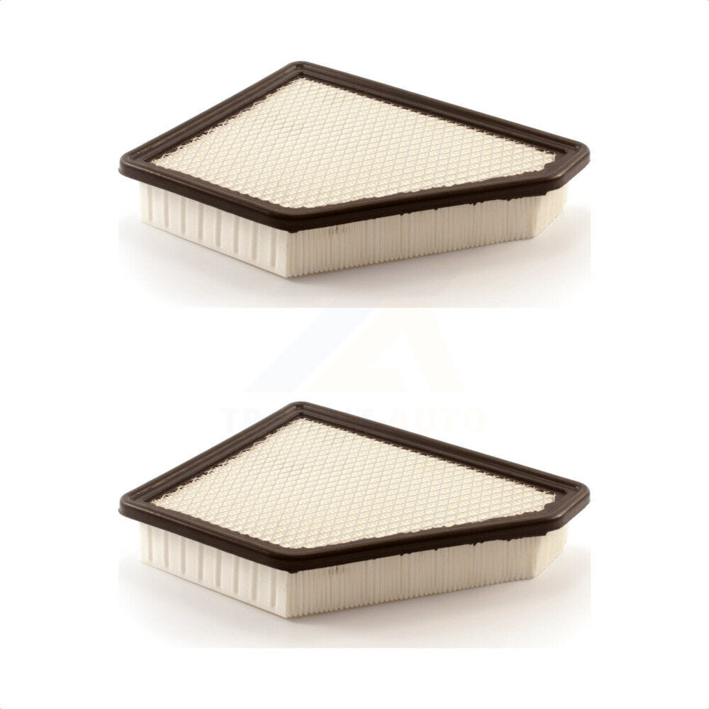 Air Filter (2 Pack) For 2010-2017 Chevrolet Equinox GMC Terrain K57-100114