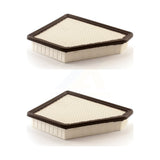 Air Filter (2 Pack) For 2010-2017 Chevrolet Equinox GMC Terrain K57-100114