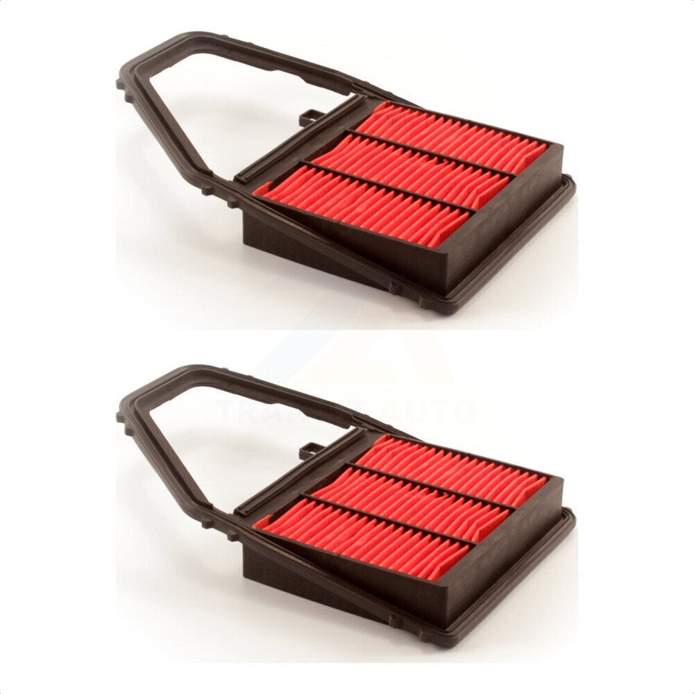 Air Filter (2 Pack) For Honda Civic Acura EL K57-100115