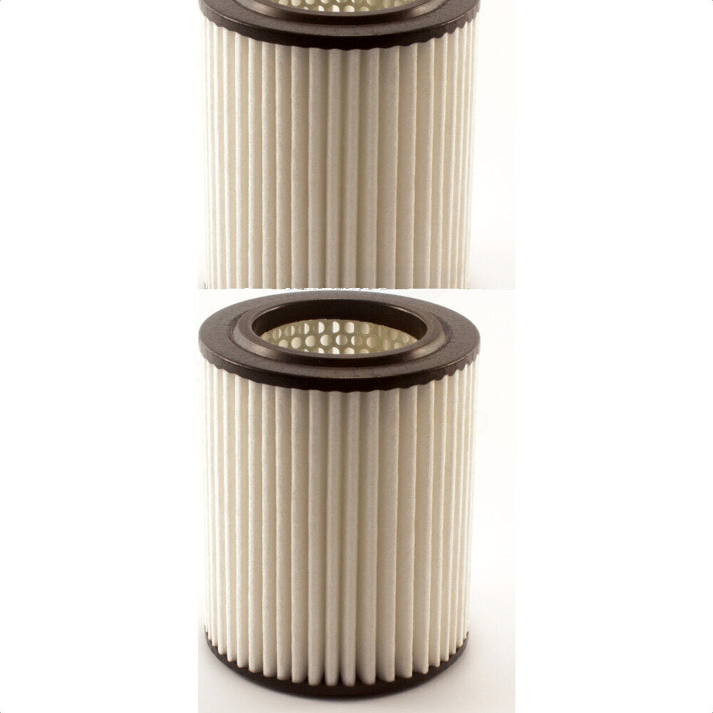 Air Filter (2 Pack) For Honda Civic CR-V Element Acura RSX CSX K57-100116