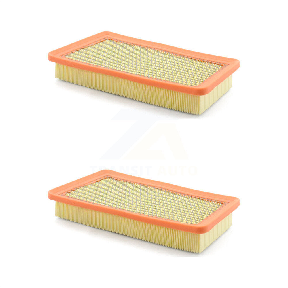 Air Filter (2 Pack) For 2015-2017 Chrysler 200 K57-100119