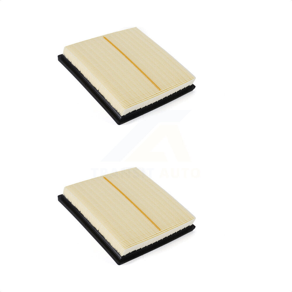 Air Filter (2 Pack) For Subaru Crosstrek Impreza Forester Ascent Outback Legacy WRX K57-100124