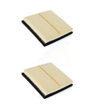 Air Filter (2 Pack) For Subaru Crosstrek Impreza Forester Ascent Outback Legacy WRX K57-100124