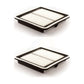 Air Filter (2 Pack) For Subaru Outback Forester Impreza Legacy XV Crosstrek WRX STI Tribeca B9 Baja K57-100125