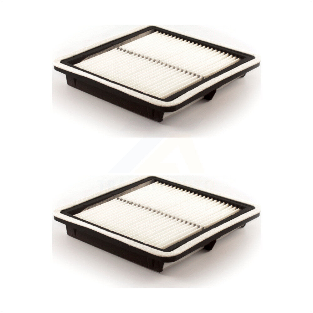 Air Filter (2 Pack) For Subaru Outback Forester Impreza Legacy XV Crosstrek WRX STI Tribeca B9 Baja K57-100125