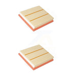 Air Filter (2 Pack) For BMW 328i xDrive 320i 428i Gran Coupe GT 328d 228i K57-100126