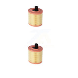 Air Filter (2 Pack) For Chevrolet Cruze Cadillac ATS K57-100128