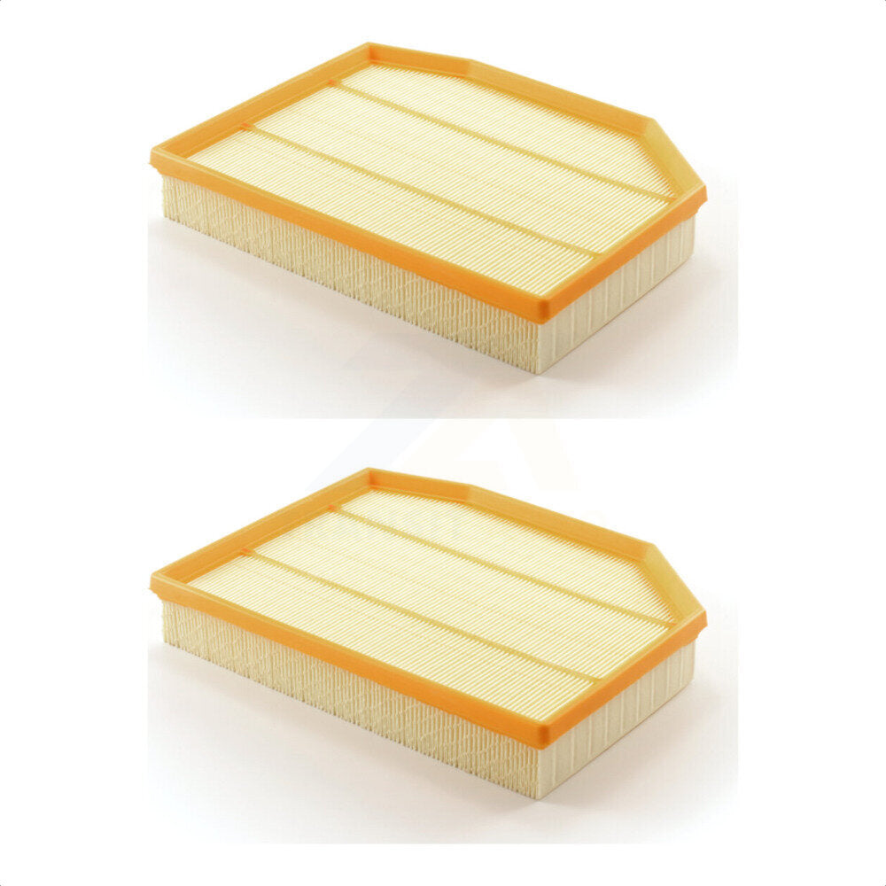 Air Filter (2 Pack) For BMW X3 Z4 K57-100130