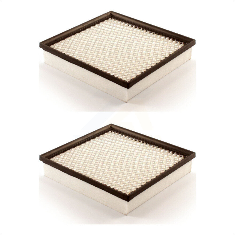Air Filter (2 Pack) For Dodge Journey Chrysler 200 Avenger 3.6L K57-100134