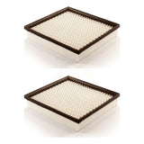Air Filter (2 Pack) For Dodge Journey Chrysler 200 Avenger 3.6L K57-100134