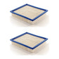 Air Filter (2 Pack) For Dodge Journey K57-100135