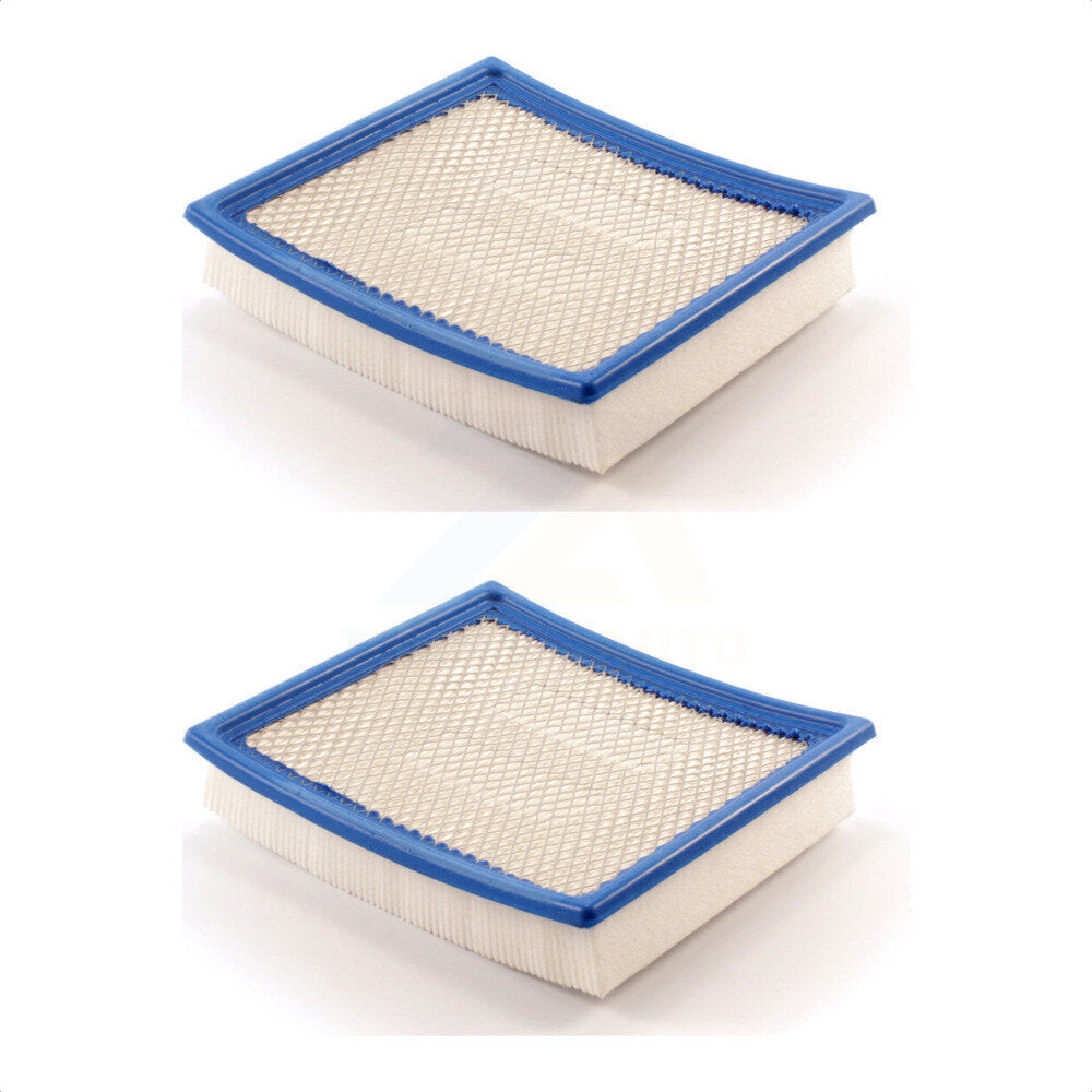 Air Filter (2 Pack) For Chrysler Dodge Avenger 200 Sebring 2.4L K57-100136