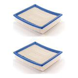 Air Filter (2 Pack) For Chrysler Dodge Avenger 200 Sebring 2.4L K57-100136