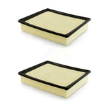 Air Filter (2 Pack) For Toyota Tacoma Tundra Sequoia K57-100139