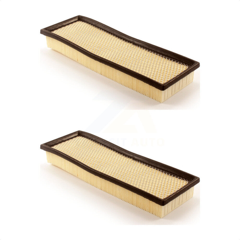 Air Filter (2 Pack) For Mini Cooper Countryman Paceman K57-100141