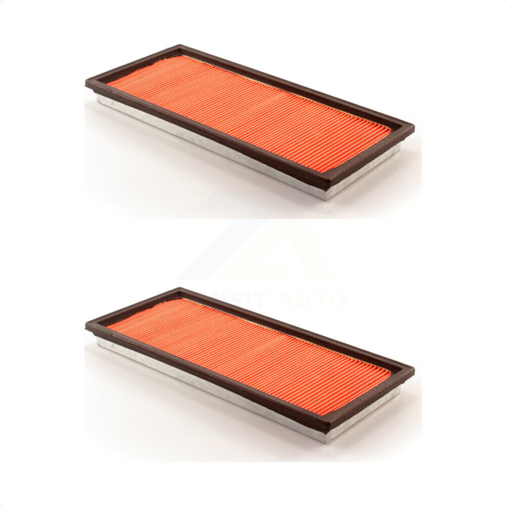 Air Filter (2 Pack) For Subaru Outback Forester Impreza Legacy Baja K57-100143