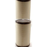 Air Filter (2 Pack) For Chevrolet GMC K1500 C1500 Tahoe Suburban K2500 C3500 Yukon C2500 K3500 Silverado 2500 Cadillac Escalade C3500HD K57-100149