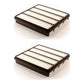Air Filter (2 Pack) For Toyota Tundra Sequoia Lexus LX570 Land Cruiser K57-100151