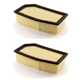 Air Filter (2 Pack) For Ford E-350 Super Duty Club Wagon E-450 K57-100154
