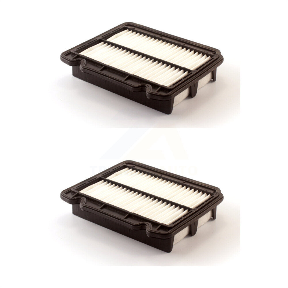 Air Filter (2 Pack) For Chevrolet Aveo Aveo5 Pontiac G3 Suzuki Wave Wave5 Swift+ K57-100157