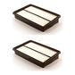 Air Filter (2 Pack) For INFINITI M35 K57-100159