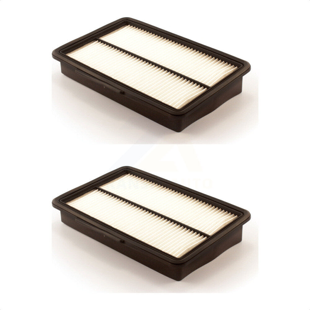 Air Filter (2 Pack) For INFINITI M35 K57-100159