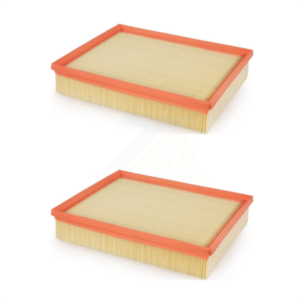 Air Filter (2 Pack) For Jeep Liberty Dodge Nitro K57-100163