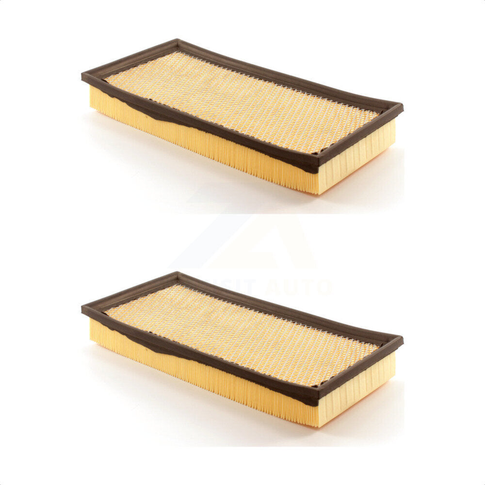 Air Filter (2 Pack) For Volvo S40 V40 Nissan Murano K57-100164