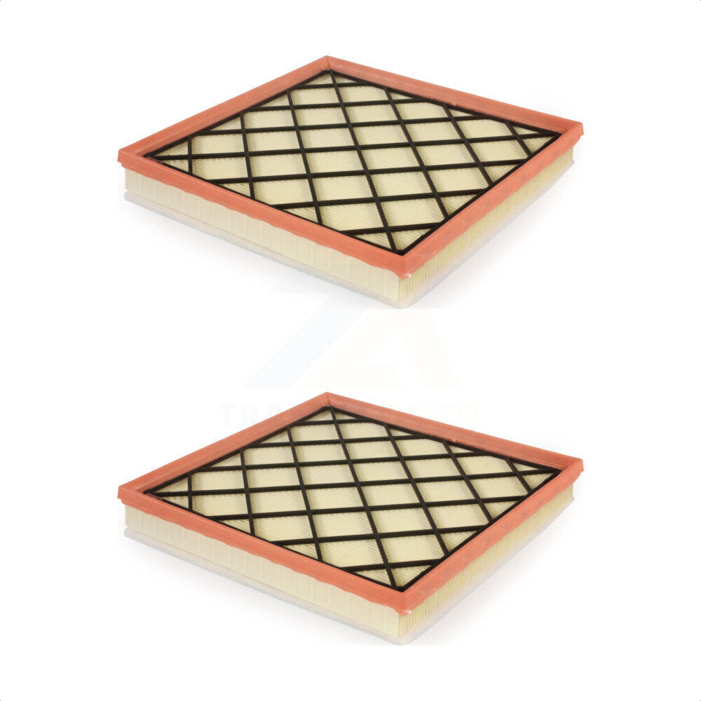 Air Filter (2 Pack) For Chevrolet Cruze Buick Verano Limited Regal Cascada Orlando K57-100166