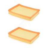 Air Filter (2 Pack) For Hyundai Sonata Kia Optima Magentis K57-100168