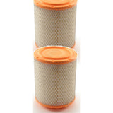 Air Filter (2 Pack) For Jeep Patriot Compass Dodge Caliber K57-100170