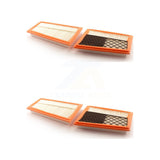 Air Filter (2 Pack) For Mercedes-Benz E350 ML350 GL350 ML320 E320 R350 GL320 R320 S350 K57-100172
