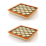 Air Filter (2 Pack) For Chevrolet Cruze Buick Verano Limited K57-100174