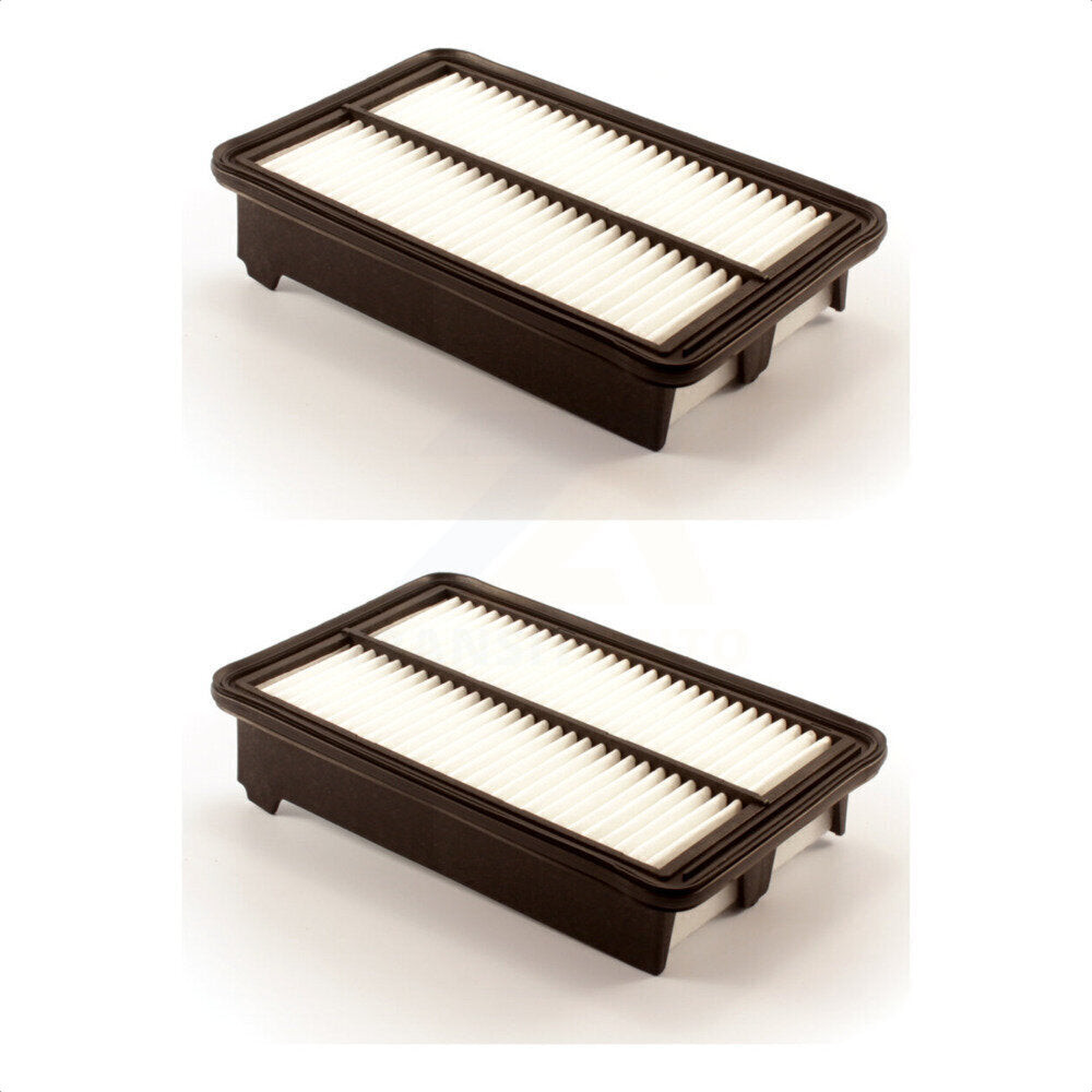 Air Filter (2 Pack) For Honda Civic Acura ILX NSX K57-100177