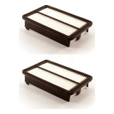 Air Filter (2 Pack) For Honda Civic Acura ILX NSX K57-100177