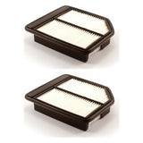 Air Filter (2 Pack) For Honda Civic K57-100179