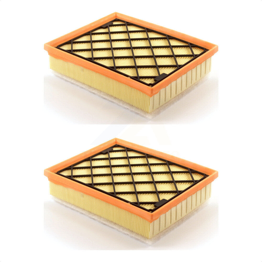 Air Filter (2 Pack) For Ford Fusion Edge Lincoln MKZ MKX Nautilus Continental GT K57-100180