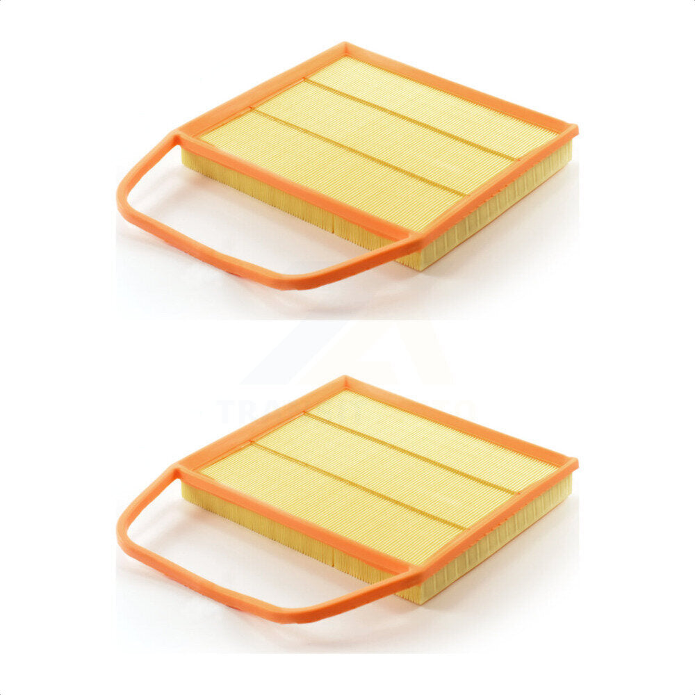 Air Filter (2 Pack) For BMW 335i 535i Z4 xDrive 535xi 335xi 135i 335is 1 Series M GT K57-100182