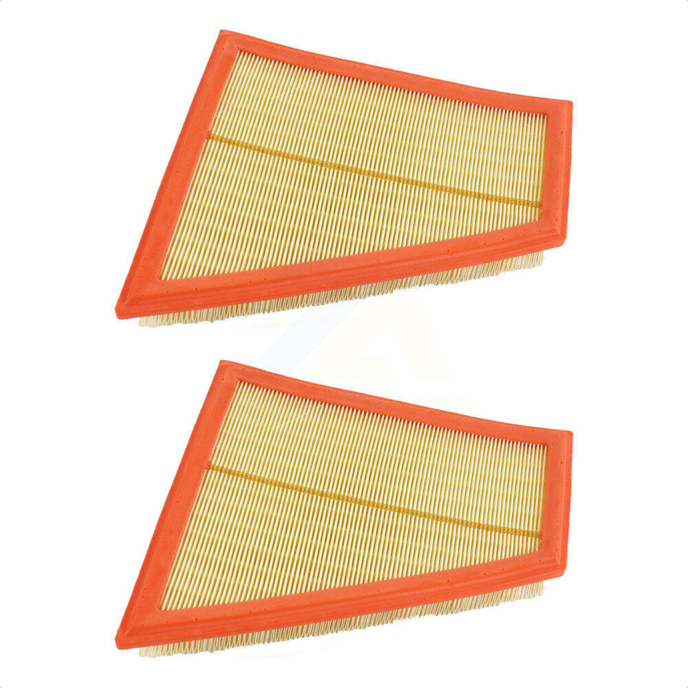 Air Filter (2 Pack) For BMW X1 528i xDrive Z4 K57-100183