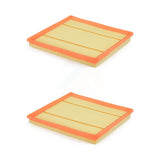 Air Filter (2 Pack) For BMW X5 X3 535i xDrive X6 X4 640i 740Li 530i 740i Gran Coupe GT M240i Turismo ActiveHybrid 5 740Ld 7 K57-100184