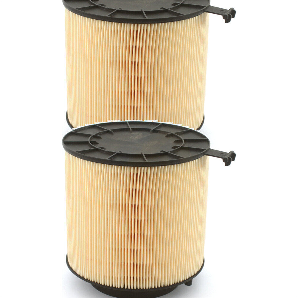 Air Filter (2 Pack) For Audi Q5 A4 Quattro A5 S5 S4 SQ5 Sportback K57-100185