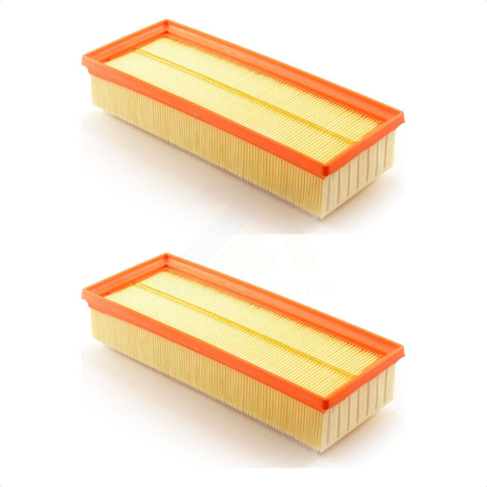 Air Filter (2 Pack) For Audi Q5 A4 Quattro A5 allroad K57-100186