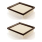 Air Filter (2 Pack) For Honda Civic CR-V del Sol Acura EL K57-100188