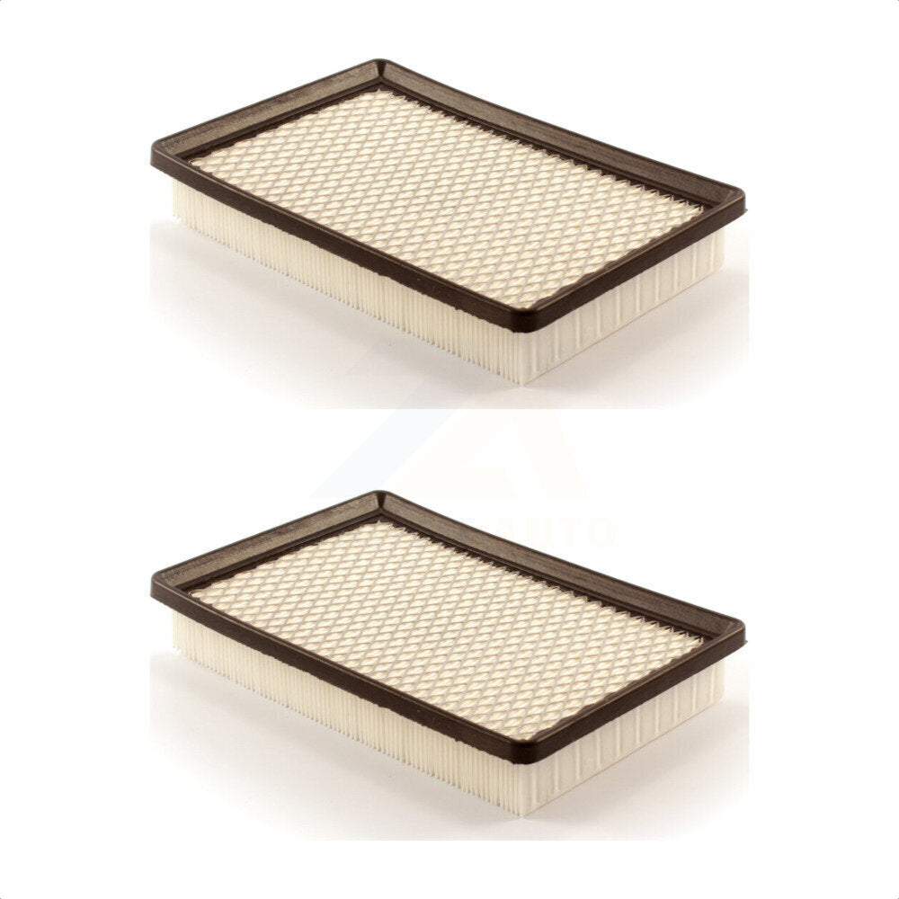 Air Filter (2 Pack) For Hyundai Elantra Kia Spectra Tiburon Spectra5 K57-100194
