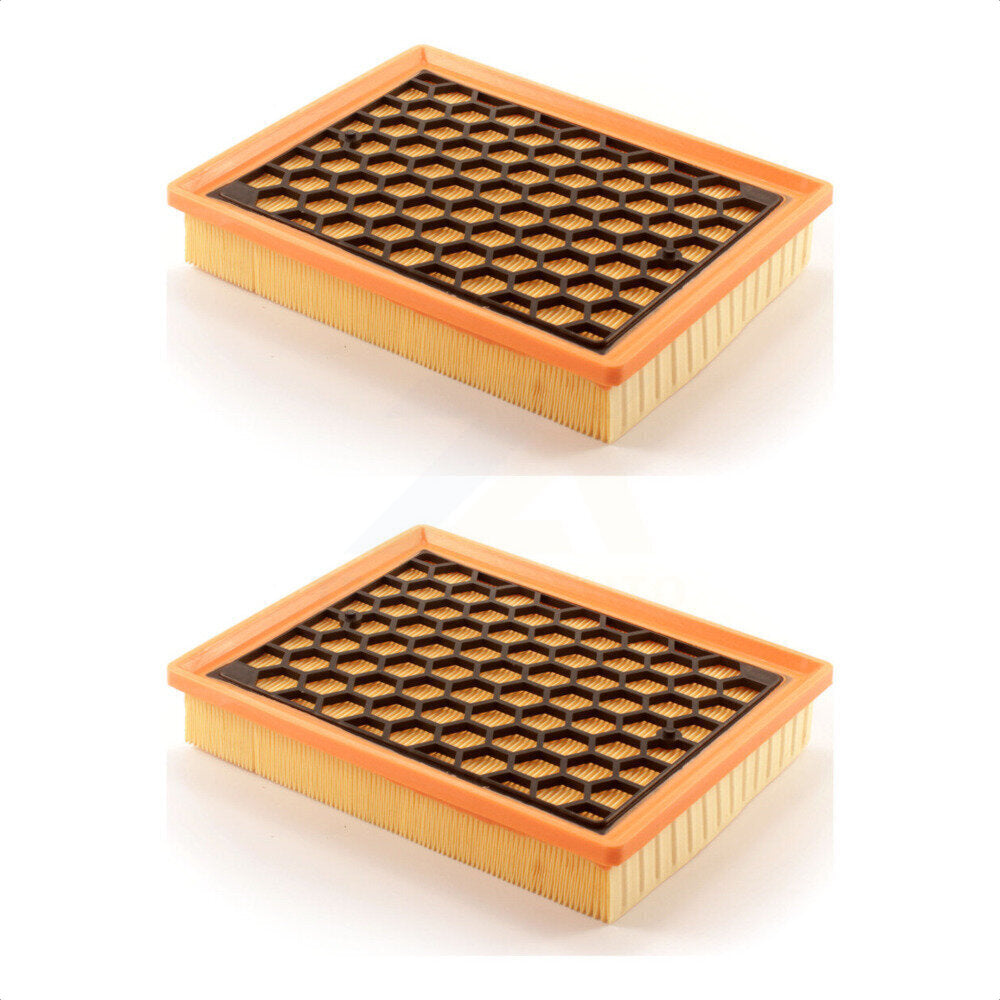 Air Filter (2 Pack) For Saab 9-3 9-4X 9-3X K57-100197