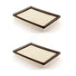 Air Filter (2 Pack) For Dodge Chrysler 300 Charger Magnum Challenger Durango K57-100199