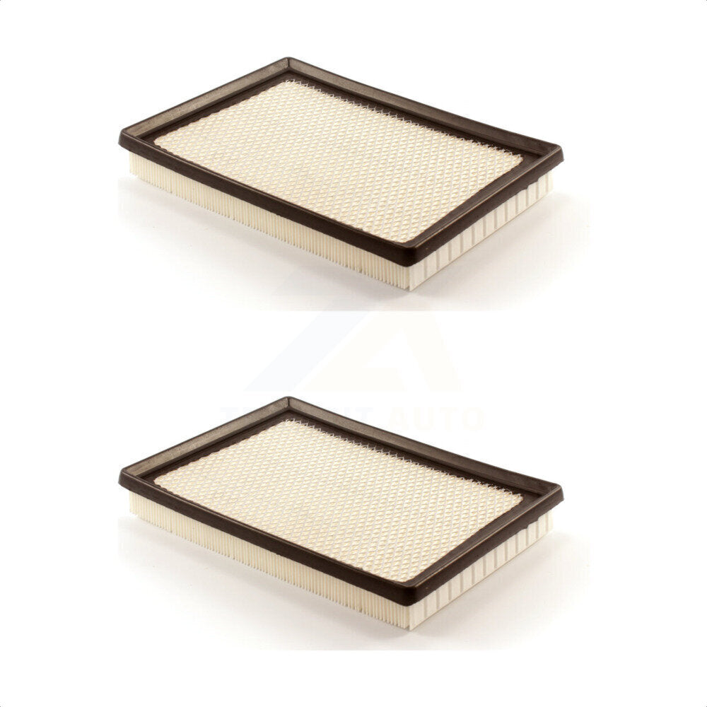 Air Filter (2 Pack) For Dodge Chrysler 300 Charger Magnum Challenger Durango K57-100199