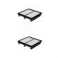 Air Filter (2 Pack) For 2016-2021 Mazda CX-3 K57-100203